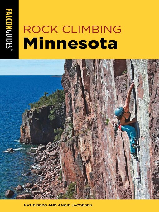 Title details for Rock Climbing Minnesota by Katie Berg - Available